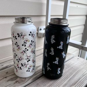 Disney Simple Modern Water Bottles (Mickey ONLY)
